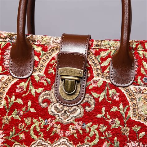 vintage victorian carpet bags